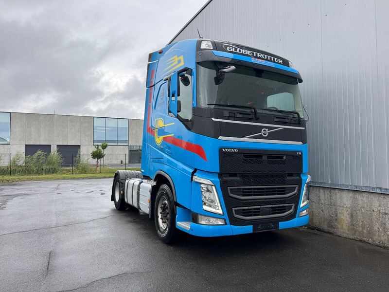 Volvo FH 500 - Nyergesvontató: 3 kép. Volvo FH 500 - Nyergesvontató: 3 kép.