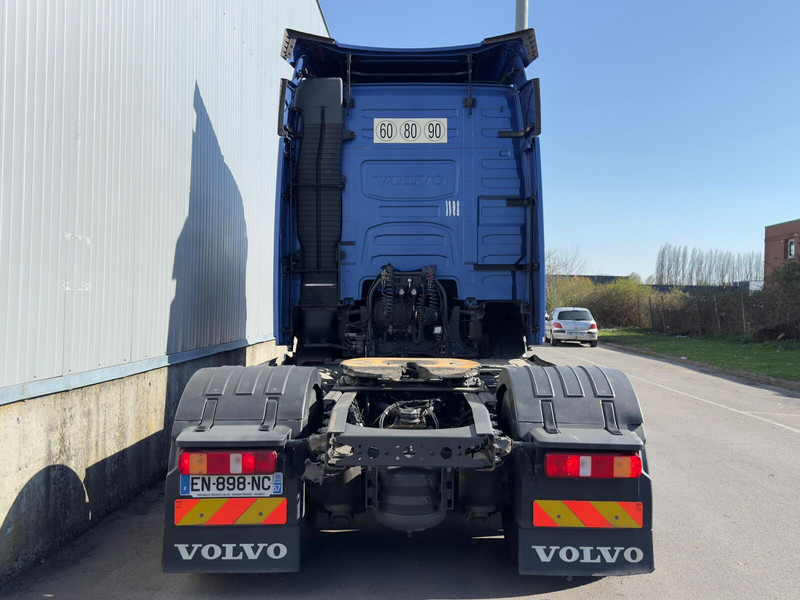 Nyergesvontató Volvo FH 500: 7 kép.