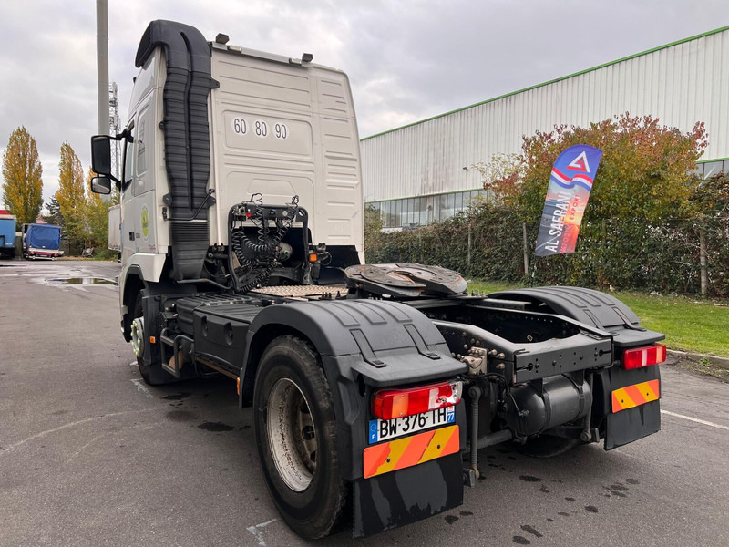 Nyergesvontató Volvo FH 500: 7 kép. Nyergesvontató Volvo FH 500: 7 kép.