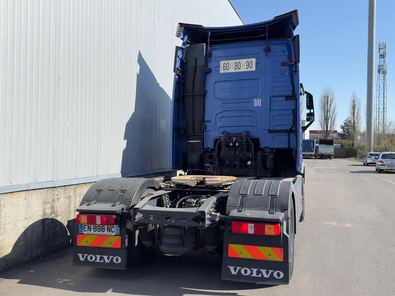 Nyergesvontató Volvo FH 500: 6 kép.