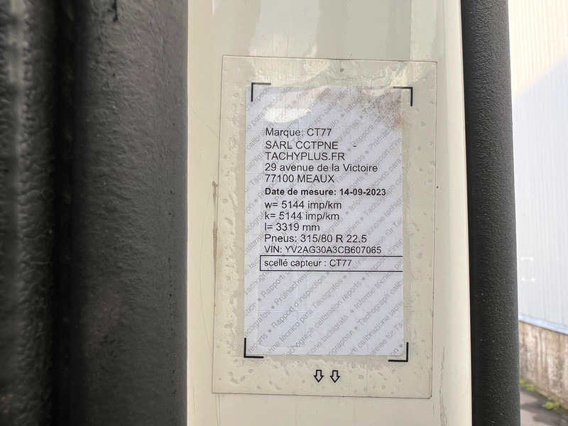 Nyergesvontató Volvo FH 500: 18 kép. Nyergesvontató Volvo FH 500: 18 kép.