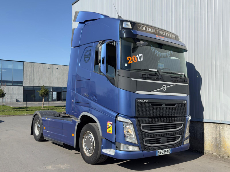 Volvo FH 500 - Nyergesvontató: 3 kép. Volvo FH 500 - Nyergesvontató: 3 kép.