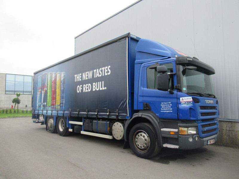 Scania p310 - Ponyvás teherautó: 4 kép. Scania p310 - Ponyvás teherautó: 4 kép.