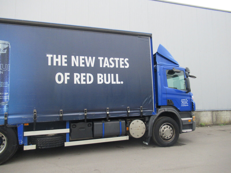 Scania p310 - Ponyvás teherautó: 5 kép. Scania p310 - Ponyvás teherautó: 5 kép.