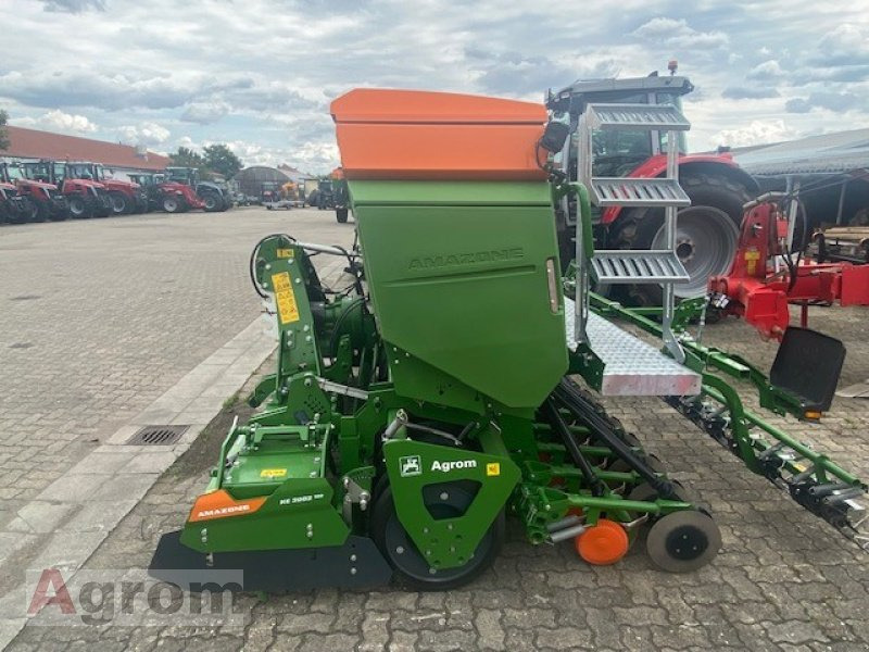 Amazone KE3002-190/Cataya 3000 Super - Kombinált vetőgép: 2 kép. Amazone KE3002-190/Cataya 3000 Super - Kombinált vetőgép: 2 kép.