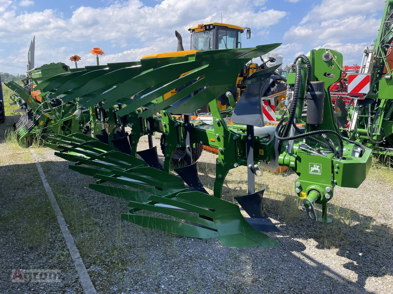 Amazone Teres 300V - Eke: 1 kép. Amazone Teres 300V - Eke: 1 kép.