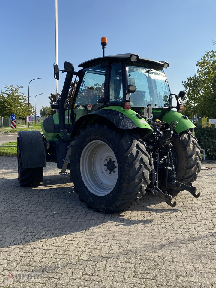 Deutz-Fahr Agrotron M 610 - Traktor: 4 kép. Deutz-Fahr Agrotron M 610 - Traktor: 4 kép.