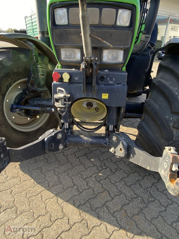 Deutz-Fahr Agrotron M 610 - Traktor: 5 kép. Deutz-Fahr Agrotron M 610 - Traktor: 5 kép.