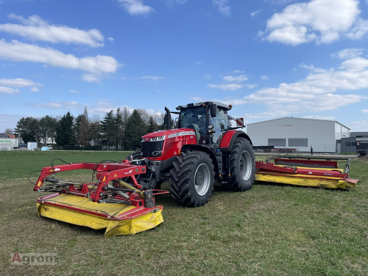 Fella SM 9314 TL-KCB + SM 310 FZ-KC - Fűkasza: 1 kép. Fella SM 9314 TL-KCB + SM 310 FZ-KC - Fűkasza: 1 kép.