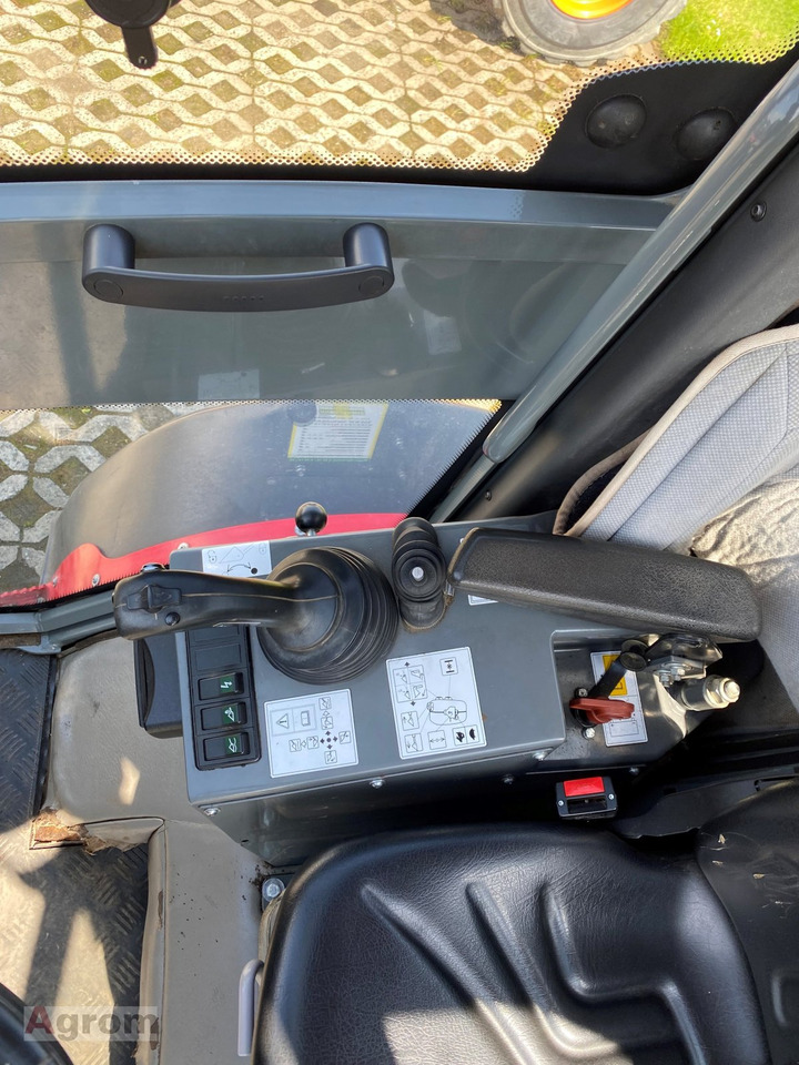 Derékcsuklós rakodó Weidemann 3070 CX60 LP T: 6 kép. Derékcsuklós rakodó Weidemann 3070 CX60 LP T: 6 kép.