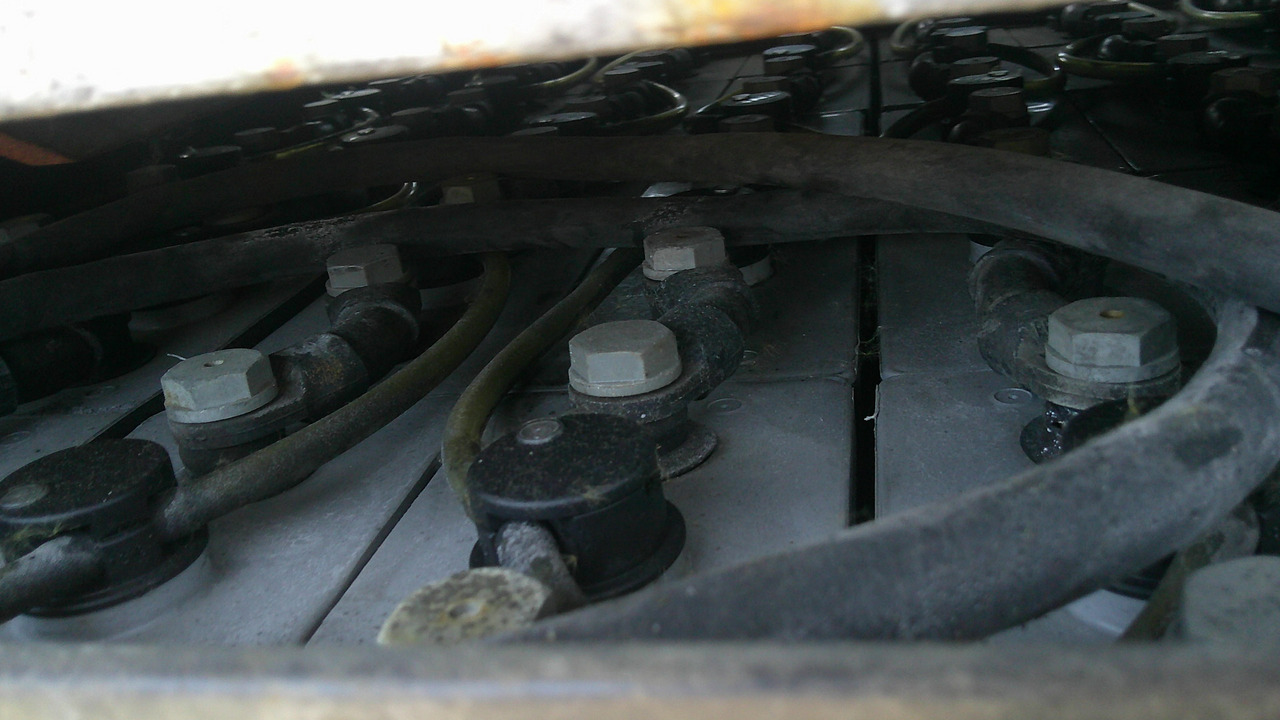 STILL RX60-35 - Elektromos targonca: 5 kép. STILL RX60-35 - Elektromos targonca: 5 kép.