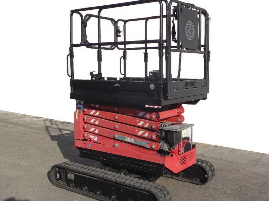 ALMAC BIBI 870 BL - Ollós emelő: 3 kép. ALMAC BIBI 870 BL - Ollós emelő: 3 kép.