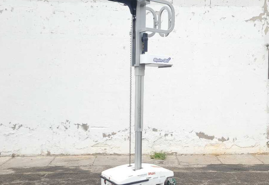 Bravi LUI MINI P.A./SPING-GO - Ollós emelő: 3 kép. Bravi LUI MINI P.A./SPING-GO - Ollós emelő: 3 kép.