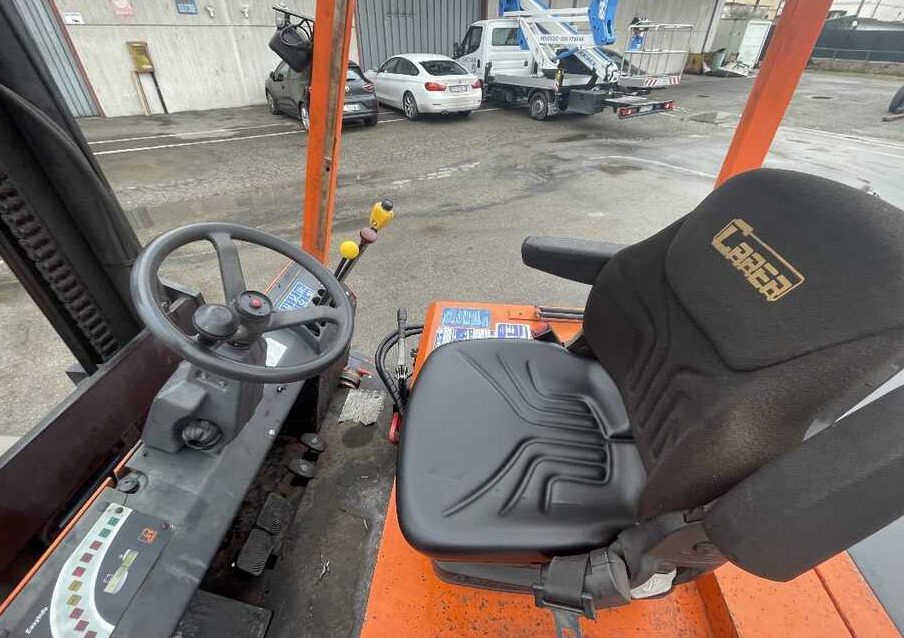 Carer R 85 (Batteria NUOVA) - Elektromos targonca: 1 kép. Carer R 85 (Batteria NUOVA) - Elektromos targonca: 1 kép.