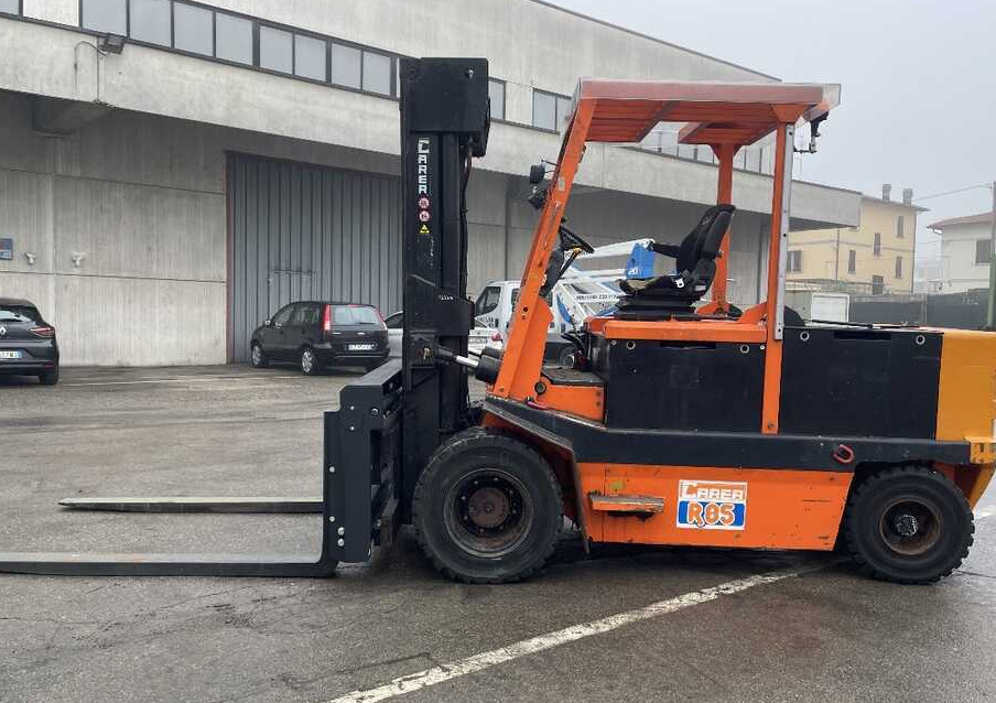 Carer R 85 (Batteria NUOVA) - Elektromos targonca: 2 kép. Carer R 85 (Batteria NUOVA) - Elektromos targonca: 2 kép.