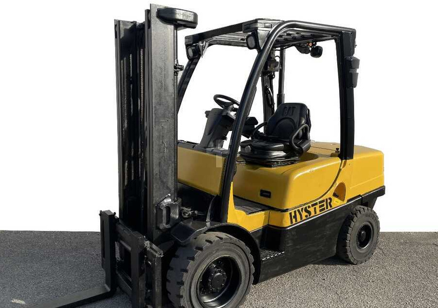 Hyster H 3.5 FT (motore revisionato) - Dízel targonca: 1 kép. Hyster H 3.5 FT (motore revisionato) - Dízel targonca: 1 kép.