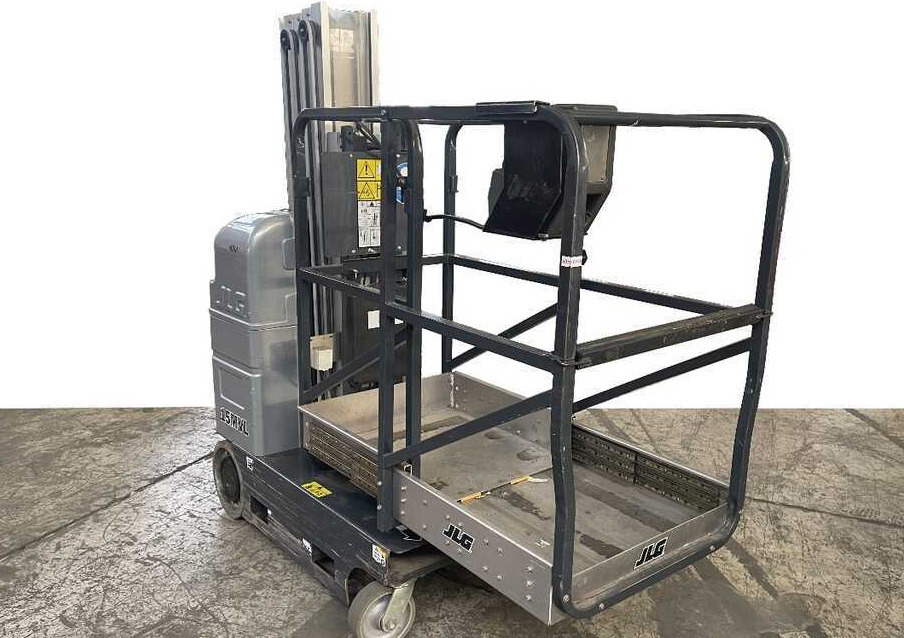 JLG 15 MVL - Ollós emelő: 1 kép. JLG 15 MVL - Ollós emelő: 1 kép.