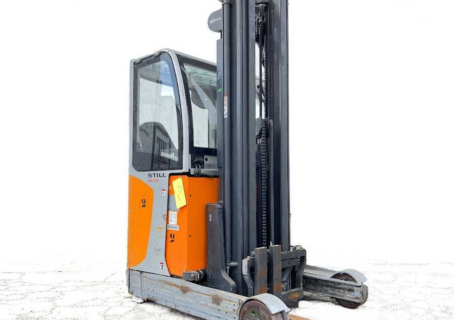 Still FM-X 14 - Tolóoszlopos targoncá: 1 kép. Still FM-X 14 - Tolóoszlopos targoncá: 1 kép.