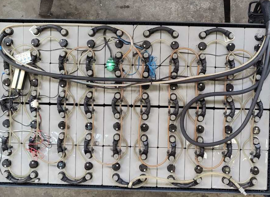 Still RX 20-16 P (batt. 2023 - 100%) - Elektromos targonca: 3 kép. Still RX 20-16 P (batt. 2023 - 100%) - Elektromos targonca: 3 kép.