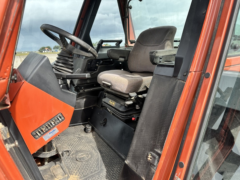 Fiat 160-90 DT - Traktor: 4 kép. Fiat 160-90 DT - Traktor: 4 kép.