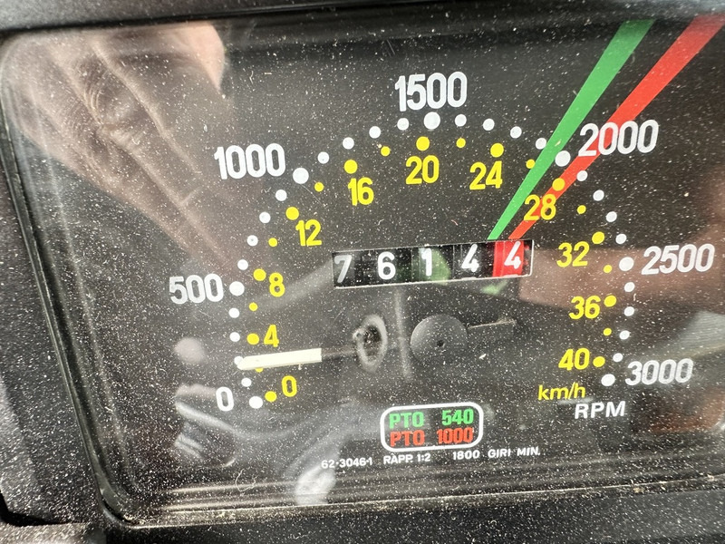 Fiat 160-90 DT - Traktor: 5 kép. Fiat 160-90 DT - Traktor: 5 kép.
