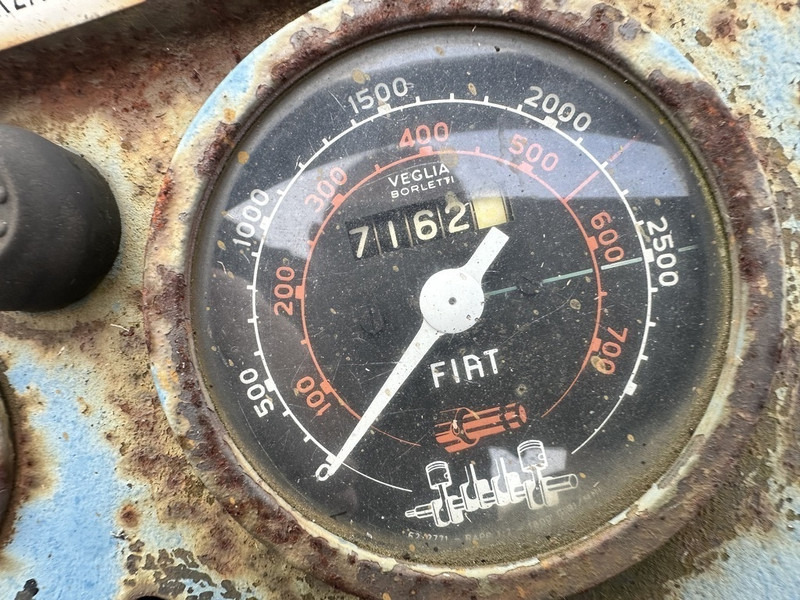 Fiat 415 - Traktor: 5 kép. Fiat 415 - Traktor: 5 kép.