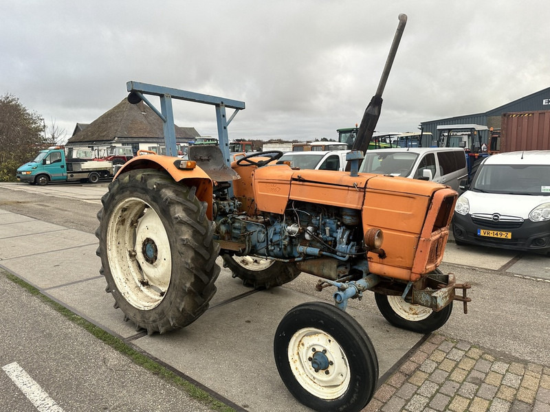Fiat 415 - Traktor: 3 kép. Fiat 415 - Traktor: 3 kép.