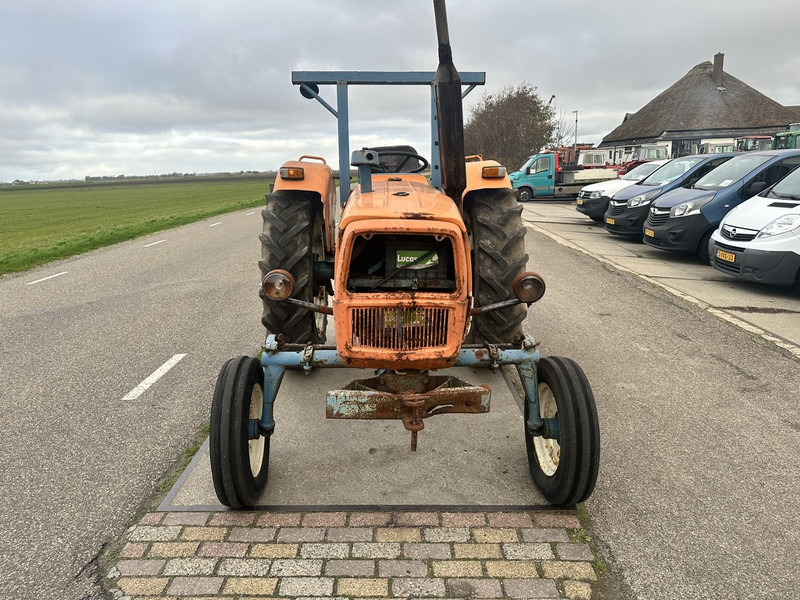 Fiat 415 - Traktor: 2 kép. Fiat 415 - Traktor: 2 kép.