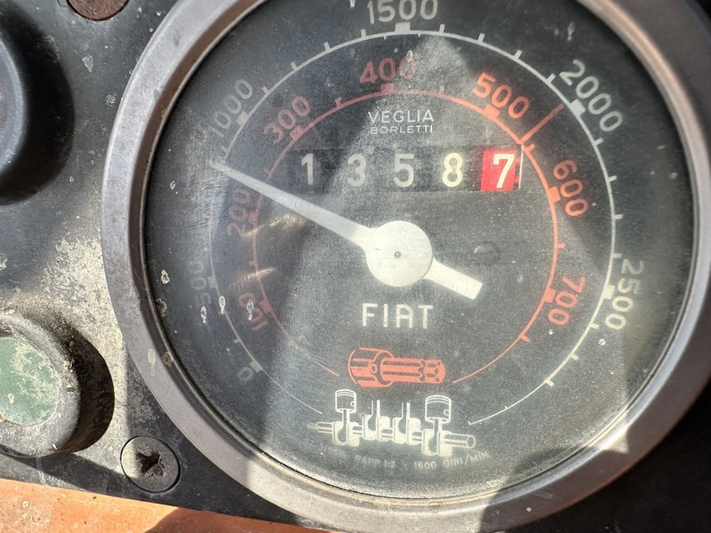 Fiat 480 - Traktor: 5 kép. Fiat 480 - Traktor: 5 kép.