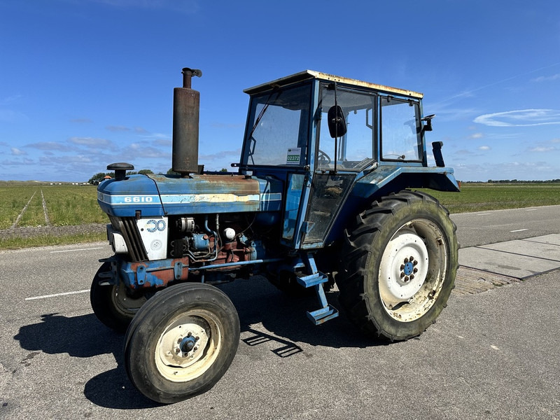 Ford 6610 - Traktor: 1 kép. Ford 6610 - Traktor: 1 kép.