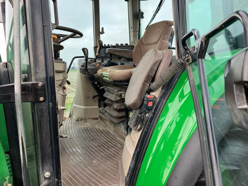 John Deere 6320 - Traktor: 4 kép. John Deere 6320 - Traktor: 4 kép.