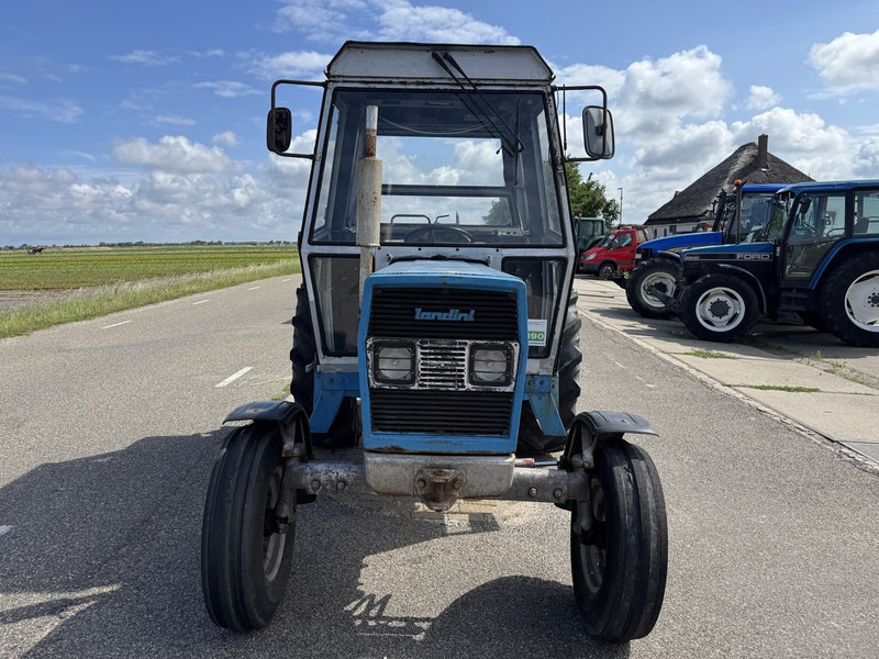 Landini 6500 - Traktor: 2 kép. Landini 6500 - Traktor: 2 kép.