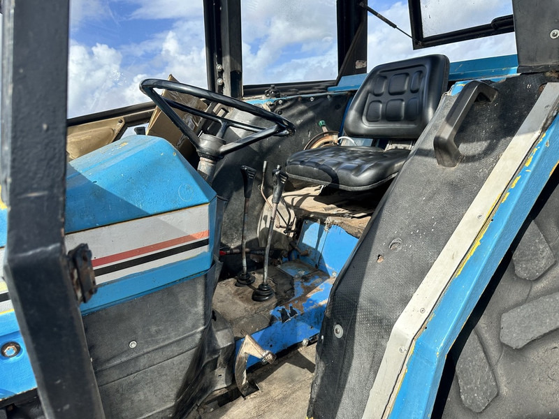 Landini 8500 - Traktor: 4 kép. Landini 8500 - Traktor: 4 kép.