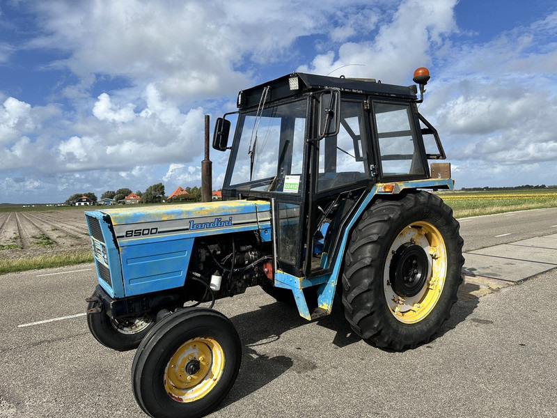 Landini 8500 - Traktor: 1 kép. Landini 8500 - Traktor: 1 kép.