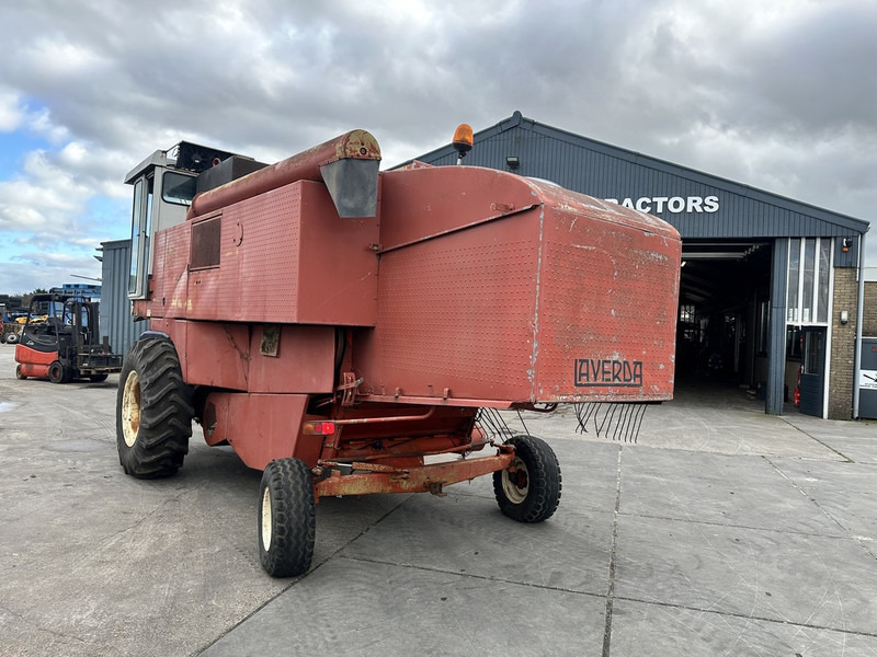 Laverda M152 - Kombájn: 5 kép. Laverda M152 - Kombájn: 5 kép.