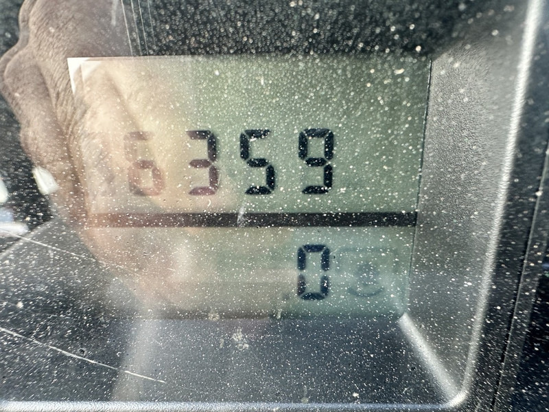 Traktor Massey Ferguson 4345: 6 kép. Traktor Massey Ferguson 4345: 6 kép.