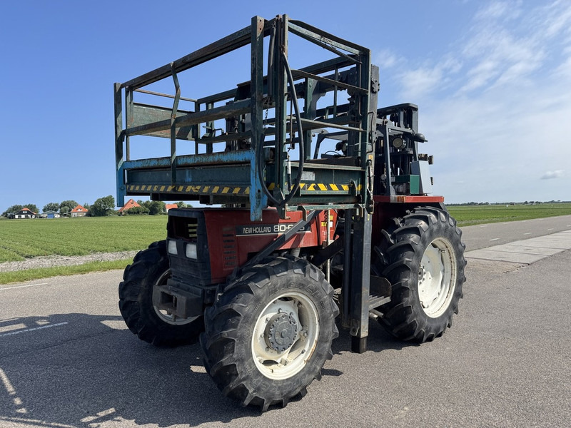 New Holland 80-66 DT - Traktor: 1 kép. New Holland 80-66 DT - Traktor: 1 kép.