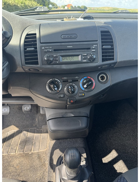 Nissan Micra - Autó: 5 kép. Nissan Micra - Autó: 5 kép.