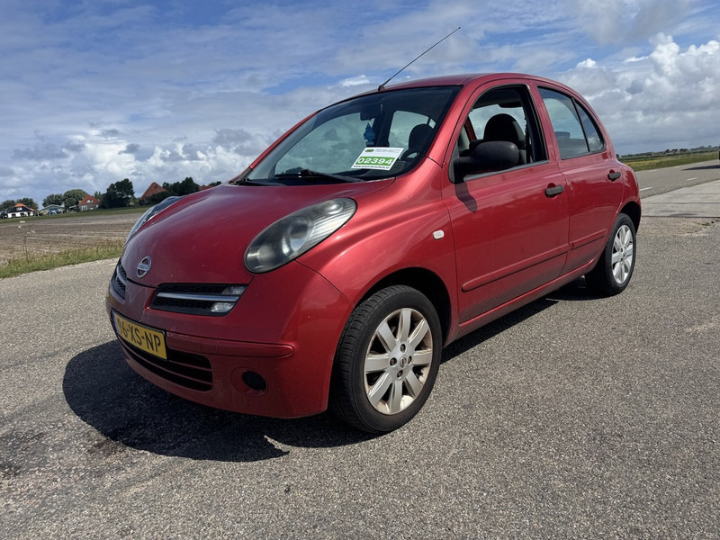 Nissan Micra - Autó: 1 kép. Nissan Micra - Autó: 1 kép.