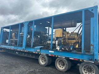 American Augers DD-1100 - Irányított fúrógép: 5 kép. American Augers DD-1100 - Irányított fúrógép: 5 kép.