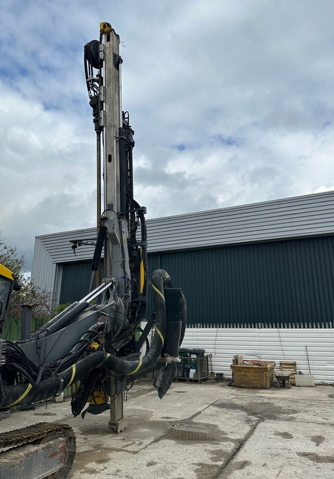 Fúrógép Atlas Copco FlexiROC D55: 7 kép.
