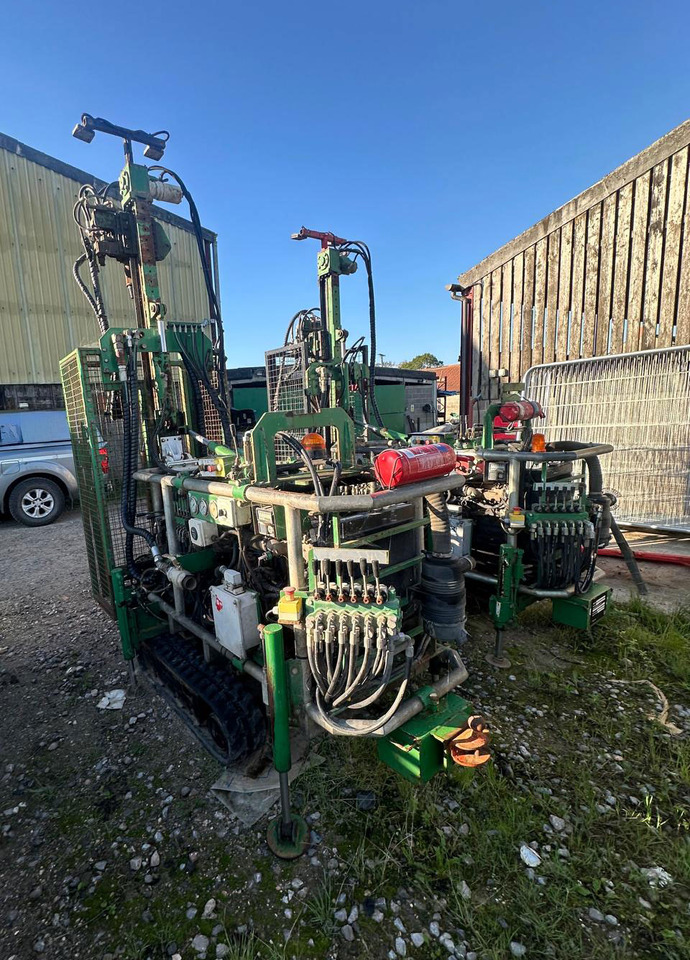 Beretta T22 - Fúrógép: 4 kép. Beretta T22 - Fúrógép: 4 kép.