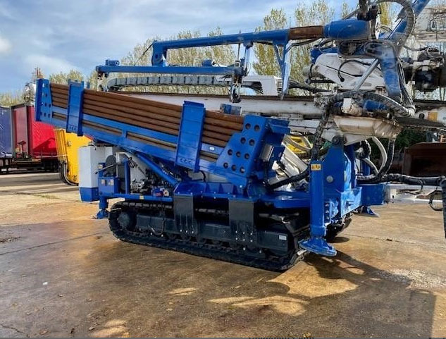 Comacchio GEO 900 A - Fúrógép: 3 kép. Comacchio GEO 900 A - Fúrógép: 3 kép.