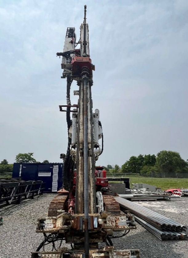 Comacchio MC-1200P - Cölöpverő: 4 kép. Comacchio MC-1200P - Cölöpverő: 4 kép.