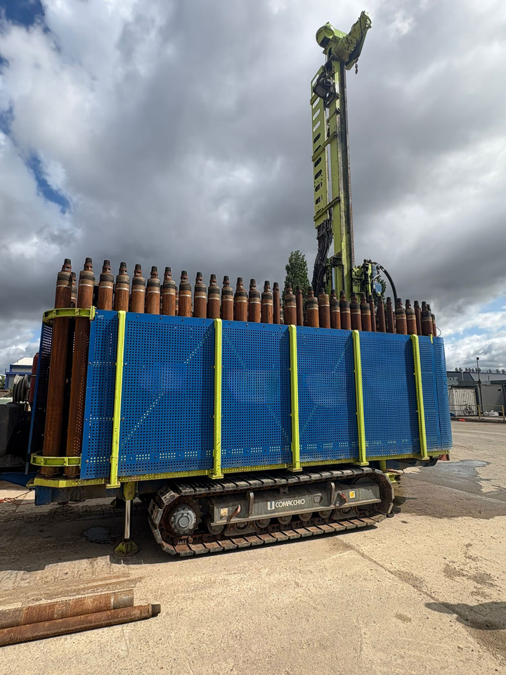 Comacchio MC 900 GT - Fúrógép: 5 kép. Comacchio MC 900 GT - Fúrógép: 5 kép.