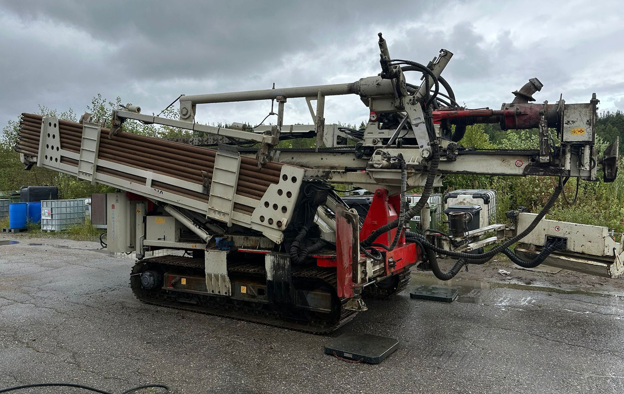 Comacchio MC 900 P - Fúrógép: 4 kép. Comacchio MC 900 P - Fúrógép: 4 kép.