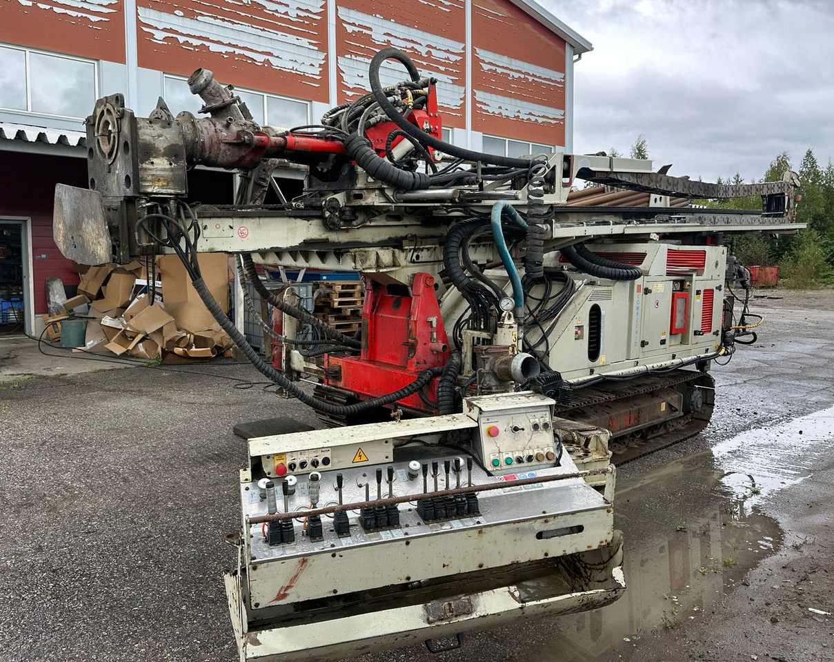 Comacchio MC 900 P - Fúrógép: 3 kép. Comacchio MC 900 P - Fúrógép: 3 kép.