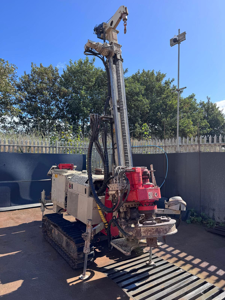 Comacchio MC4 - Cölöpverő: 3 kép. Comacchio MC4 - Cölöpverő: 3 kép.