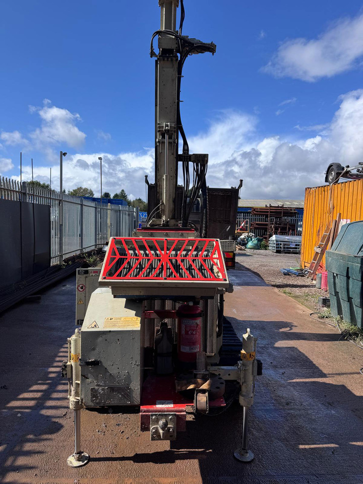 Comacchio MC4 - Cölöpverő: 5 kép. Comacchio MC4 - Cölöpverő: 5 kép.