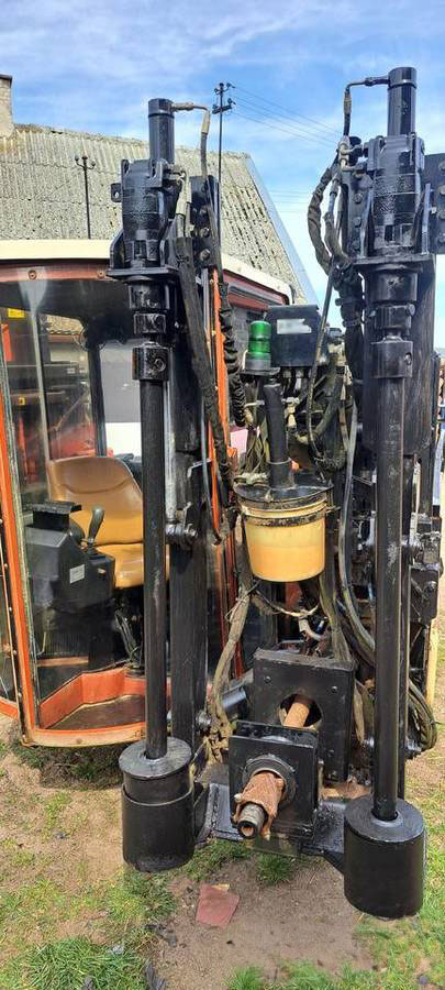 Ditch Witch JT2020 Mach 1 - Irányított fúrógép: 5 kép. Ditch Witch JT2020 Mach 1 - Irányított fúrógép: 5 kép.